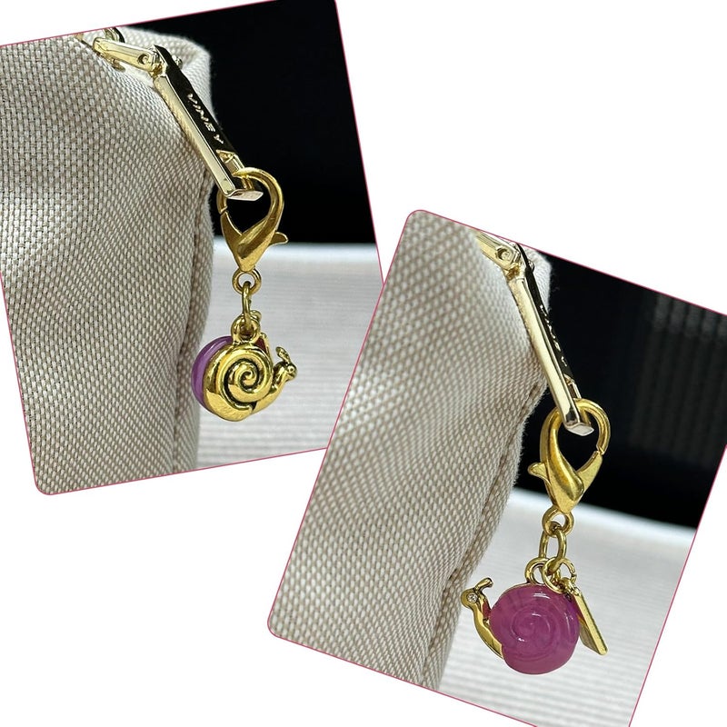 Sbredit Bag Charm,Purse Charms for Handbag,Purses Key Chains Accessories - Image 4